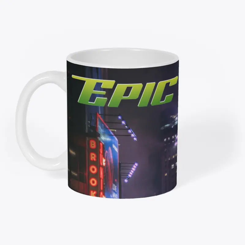 Epictronic TB Mug